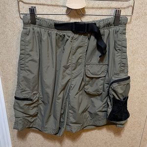 UO Utility Shorts